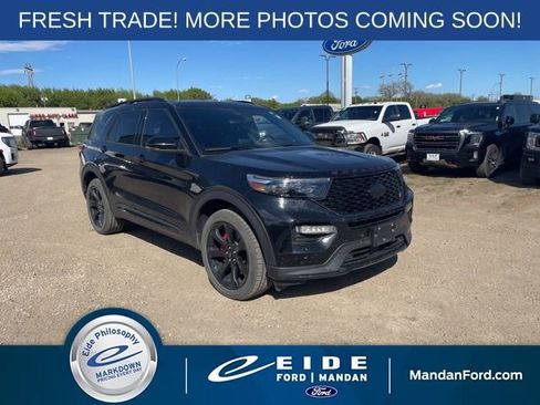 Used 2023 Ford Explorer ST w/ Equipment Group 401A AWD/4WD image 1
