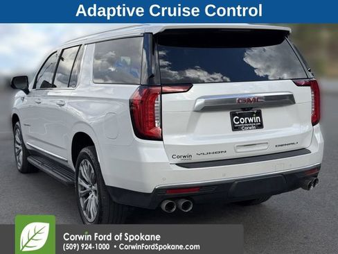 Used 2021 GMC Yukon XL Denali w/ Advanced Technology Package AWD/4WD image 16