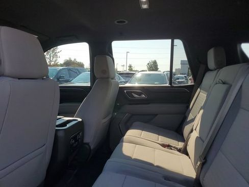Certified 2024 Chevrolet Tahoe LS w/ Driver Alert Package AWD/4WD image 8