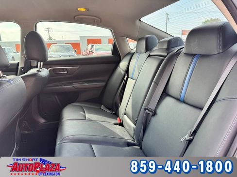 Used 2018 Nissan Altima 2.5 SR w/ SR Midnight Edition FWD image 20