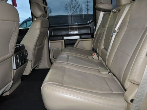 Used 2017 Ford F250 Lariat w/ Lariat Value Package image 12