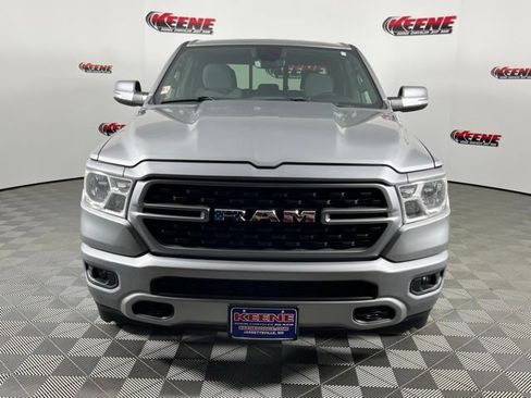 Used 2022 RAM 1500 Big Horn AWD/4WD image 4