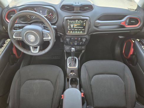 Used 2023 Jeep Renegade Trailhawk AWD/4WD image 31