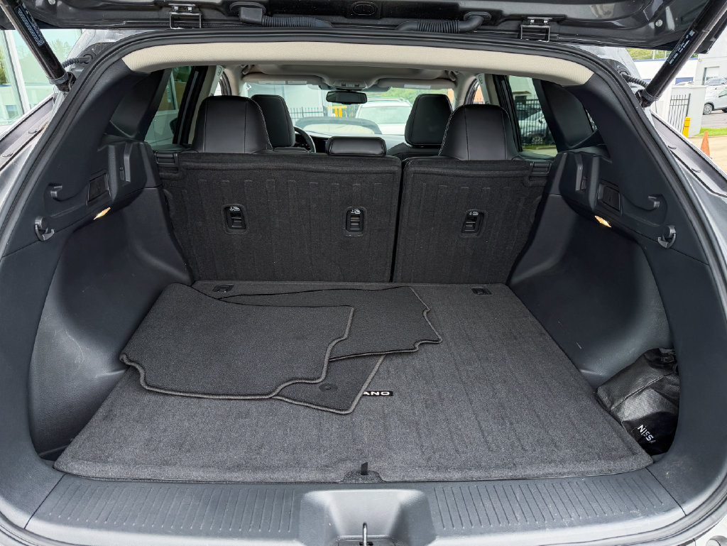 Certified 2025 Nissan Murano SL AWD/4WD image 22