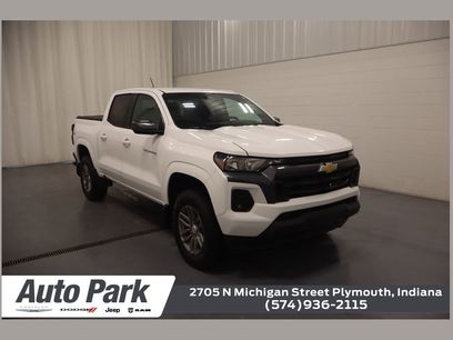 Used 2023 Chevrolet Colorado LT w/ LT Convenience Package II