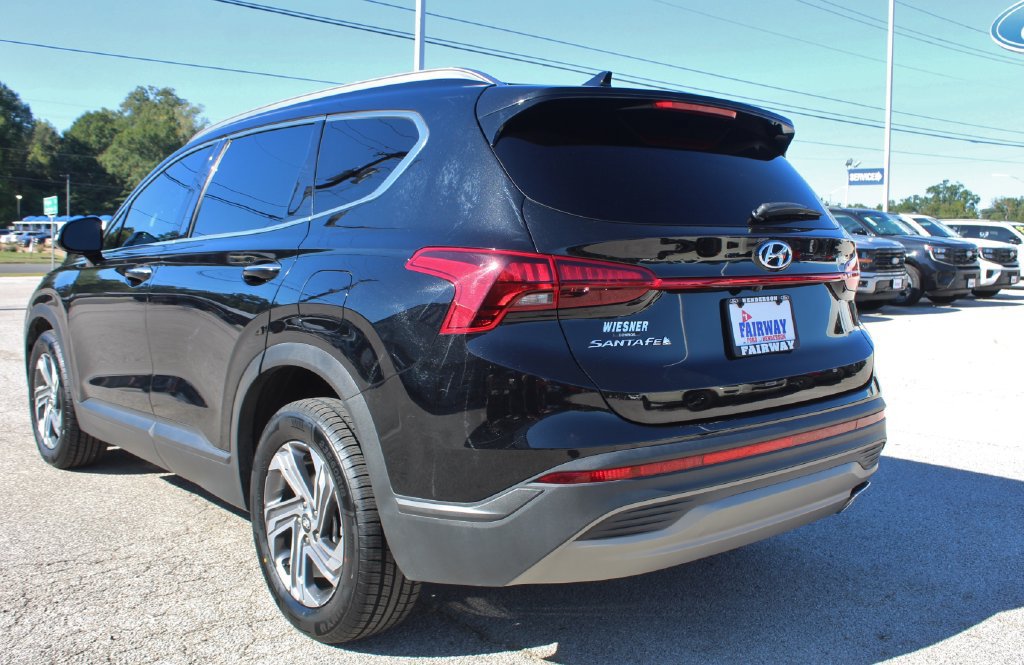 Used 2023 Hyundai Santa Fe SEL FWD image 8