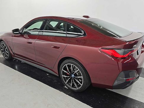 Used 2023 BMW i4 eDrive40 w/ M Sport Package RWD image 6