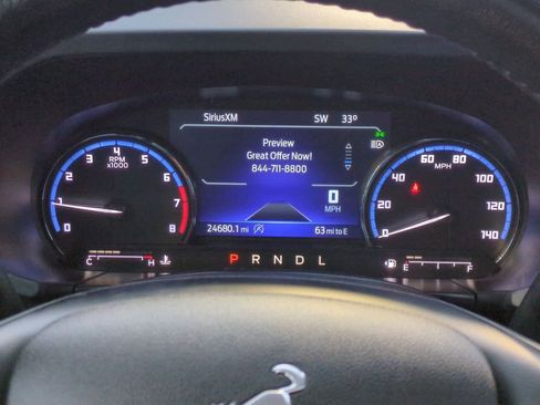 Certified 2023 Ford Bronco Sport Outer Banks w/ Tech Package image 34