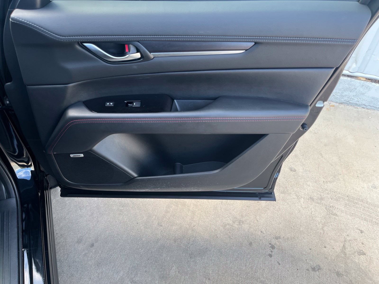 Certified 2025 MAZDA CX-5 Carbon Edition AWD/4WD image 18