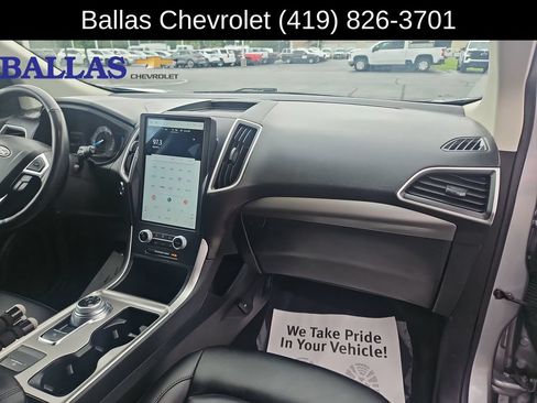 Used 2023 Ford Edge SEL AWD/4WD image 29