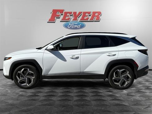 Used 2023 Hyundai Tucson SEL w/ Convenience Package image 2