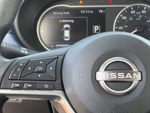 Certified 2025 Nissan Versa SV image 19