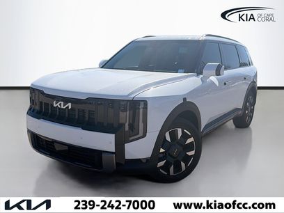 New 2027 Kia Telluride S