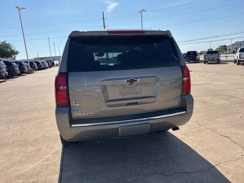 Used 2017 Chevrolet Tahoe Premier AWD/4WD image 6