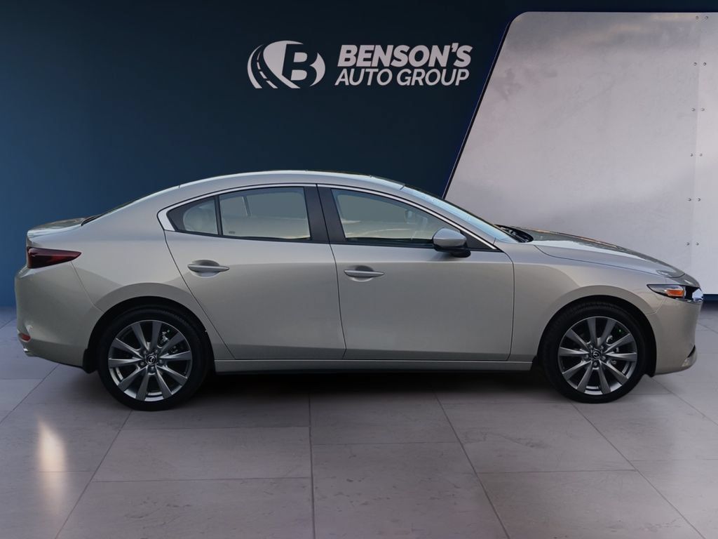 New 2026 MAZDA MAZDA3 2.5 S Sedan w/ Preferred Pkg FWD image 6