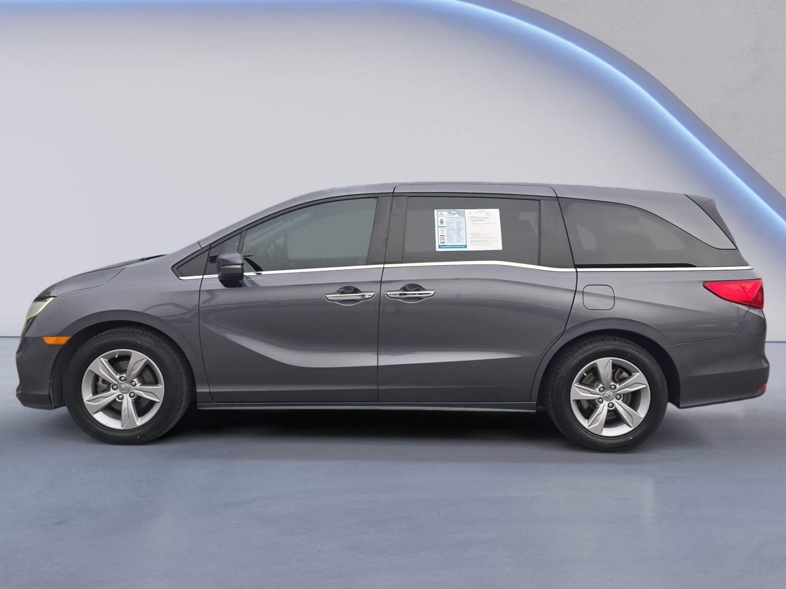 Used 2020 Honda Odyssey EX-L image 2