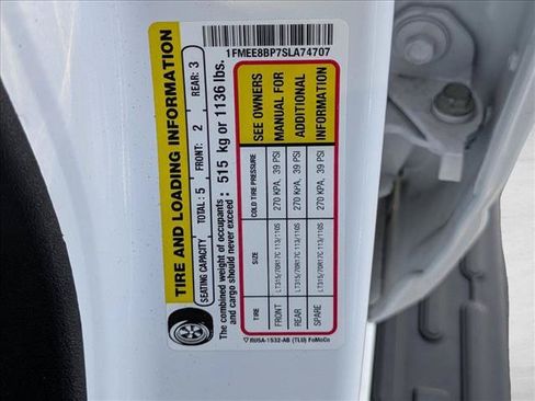 Used 2025 Ford Bronco Outer Banks w/ Sasquatch Package AWD/4WD image 14