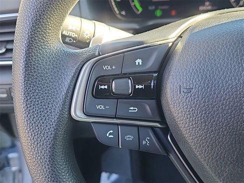 Certified 2021 Honda Accord EX image 24