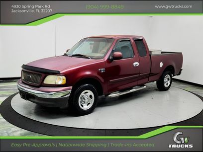 Used 2003 Ford F150 XLT
