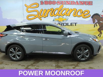 Used 2023 Nissan Murano Platinum