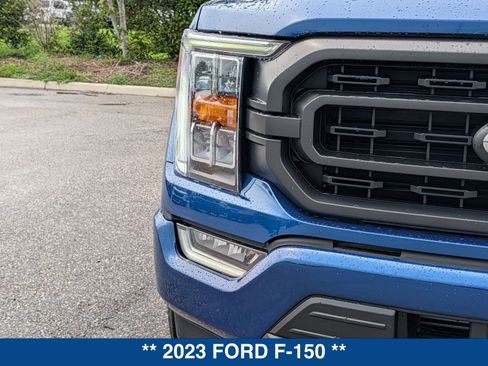 Certified 2023 Ford F150 XLT w/ Equipment Group 302A High AWD/4WD image 10