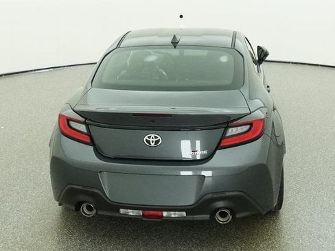 New 2026 Toyota GR86 RWD image 21