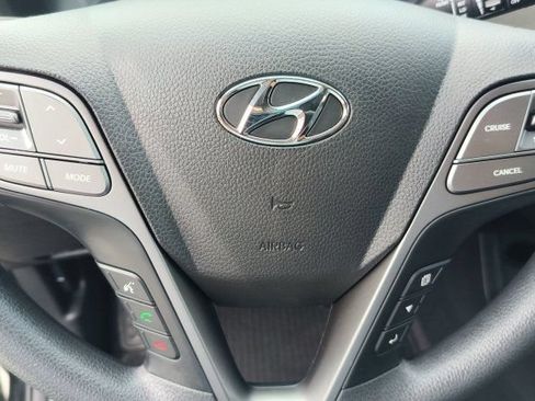 Used 2018 Hyundai Santa Fe Sport w/ 2.4L Value Package 02 AWD/4WD image 16