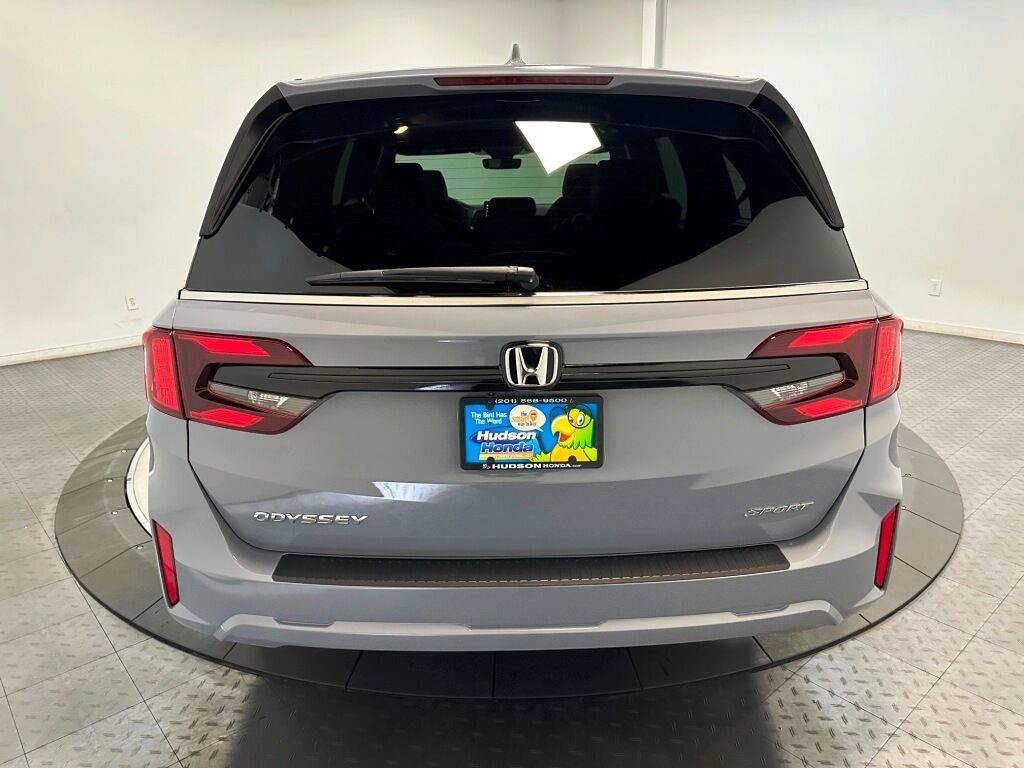 New 2026 Honda Odyssey Sport-L image 7