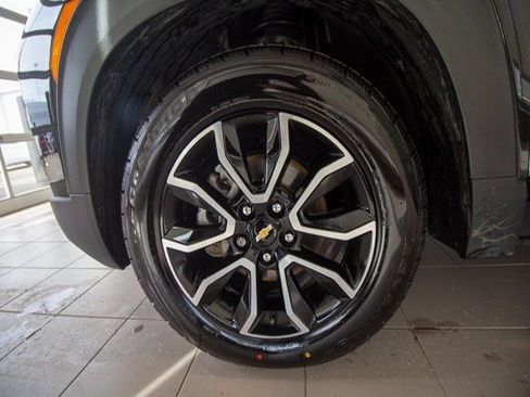 Used 2021 Chevrolet TrailBlazer ACTIV w/ Convenience Package image 24