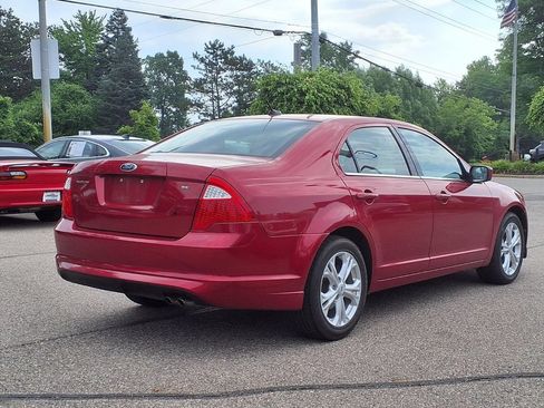 Used 2012 Ford Fusion SE FWD image 4