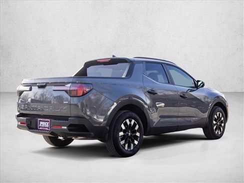 Certified 2025 Hyundai Santa Cruz SEL image 5