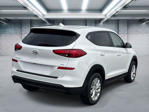 Used 2020 Hyundai Tucson SE w/ Winter Weather Package AWD/4WD image 24
