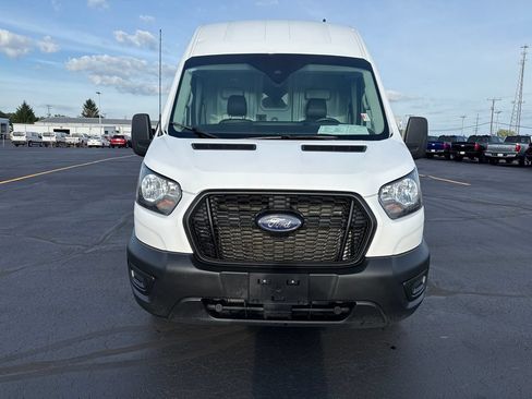 Used 2023 Ford Transit 250 148 High Roof Extended w/ Load Area Protection Package RWD image 3