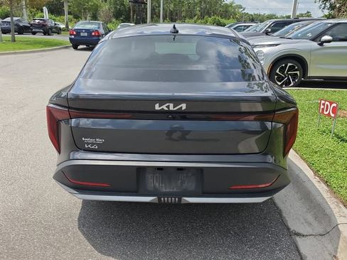 Certified 2025 Kia K4 FWD image 5