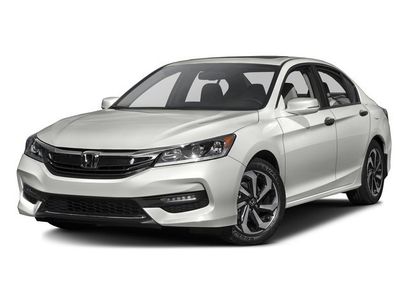 Used 2016 Honda Accord EX-L