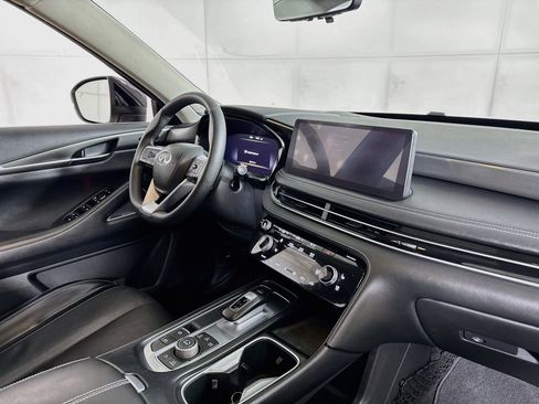 Used 2023 INFINITI QX60 Luxe w/ Vision Package AWD/4WD image 30
