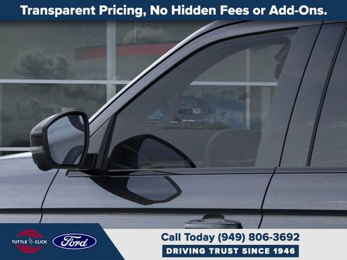 New 2025 Ford Expedition Platinum w/ Stealth Performance Package image 20