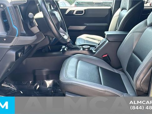 Certified 2023 Ford Bronco Black Diamond AWD/4WD image 10