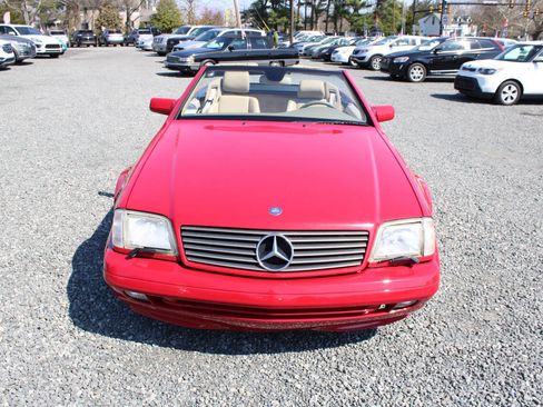 Used 1998 Mercedes-Benz SL 500 image 3