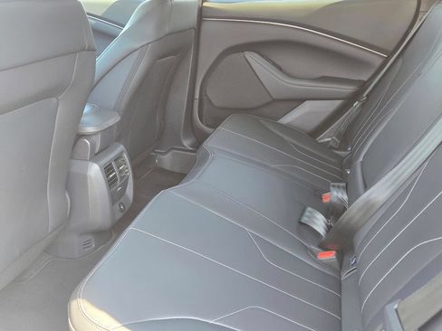 New 2026 Ford Mustang Mach-E Select w/ Comfort Package Lite RWD image 12
