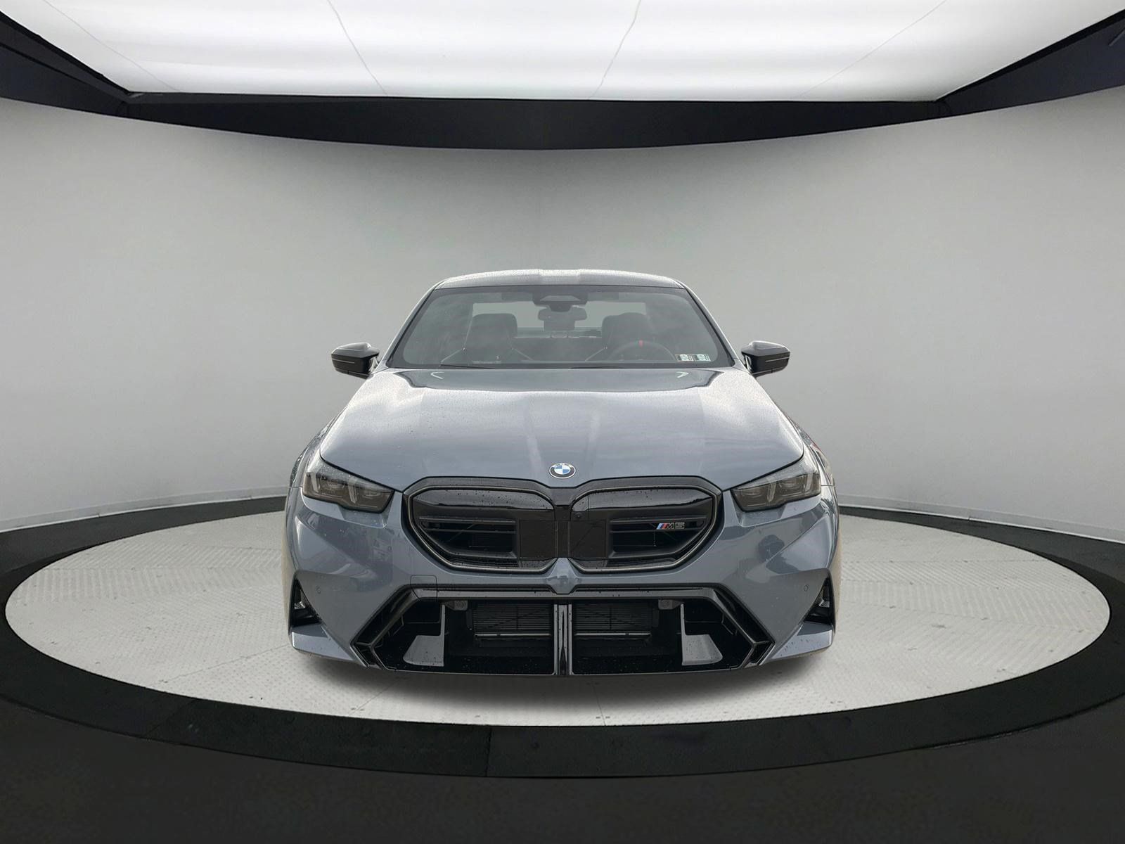New 2027 BMW M5 w/ Carbon Package AWD/4WD image 2