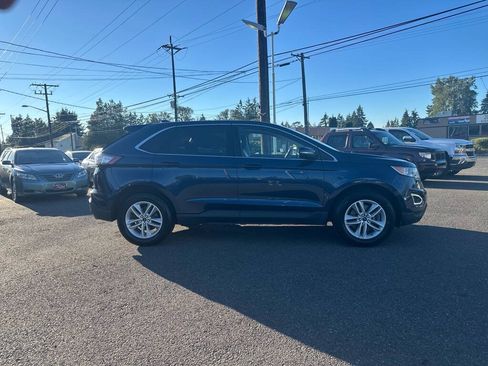 Used 2017 Ford Edge SEL w/ Equipment Group 201A AWD/4WD image 5
