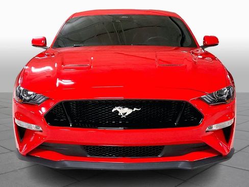 Used 2022 Ford Mustang GT Premium w/ GT Performance Package image 3
