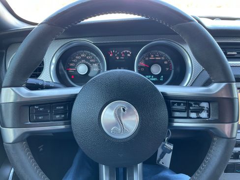 Used 2012 Ford Mustang Shelby GT500 w/ SVT Performance Pkg image 16