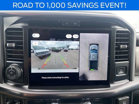 New 2025 Ford F150 Platinum w/ Equipment Group 702A High image 35