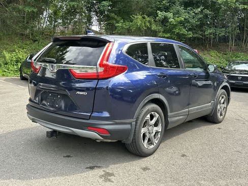 Used 2018 Honda CR-V EX image 24