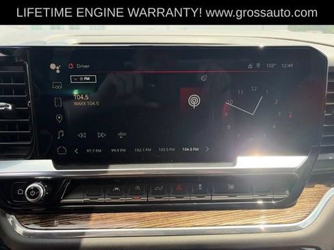 Used 2024 GMC Sierra 1500 Elevation w/ LPO, Elevation Black Package AWD/4WD image 20