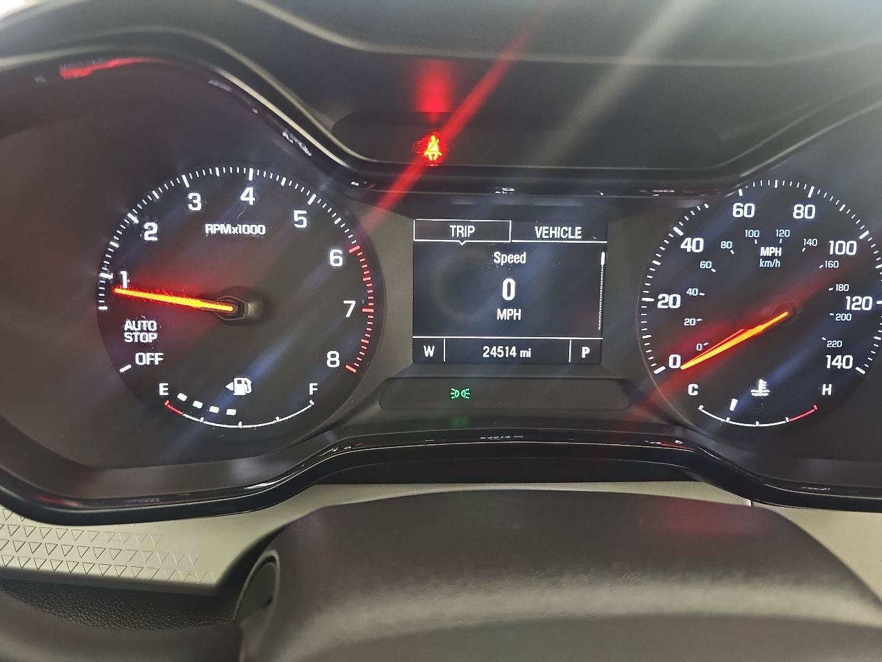 Used 2025 Chevrolet Trax LS w/ Driver Confidence Package FWD image 8