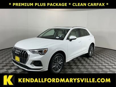 Used 2022 Audi Q3 2.0T Premium Plus w/ Premium Plus Package