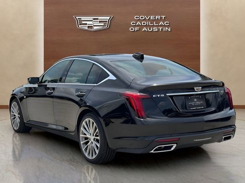 New 2026 Cadillac CT5 Premium Luxury RWD image 6
